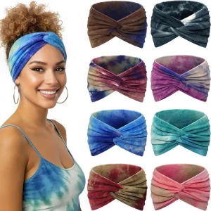 Women’s Wide Boho Style Headband