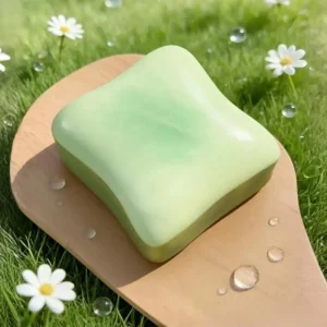 Berry Toast Slow-Rise Squishy Toy